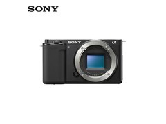 索尼ZV - E10微单相机，到手仅3360元