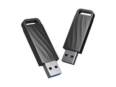 联想64GB高速U盘56.9元