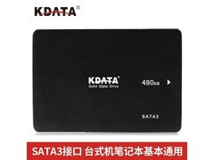 KDATA T3 240GB 固态硬盘到手仅 159 元
