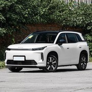 20万元内纯电SUV横评：iCAR V23、极狐考拉S、AION i60、启辰VX6四车实测对决