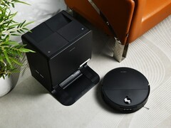 石头G30S Ultra图赏：8.98cm超薄+75℃热活水+高阶智能