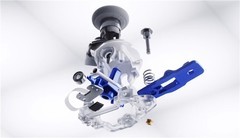 飞智八爪鱼6系列精英游戏手柄新品发布，X-Haptics™四驱触觉反馈技术探索