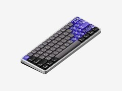 NuPhy Air60 HE太空银键盘立减200！