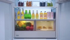 8K+TOP1再迭代，海尔麦浪冰箱新品今日开启预售