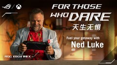 科隆游戏展：纯血进化 ROGXBOX掌机X正式发布