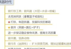 像素时代新手必看攻略