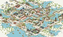 江南百景图：苏州府布局全攻略