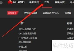 华为云域名注册指南
