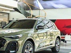 全新一代奥迪Q5L将上市，搭载华为乾崑智驾系统