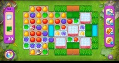 梦幻花园黄金杯关卡攻略