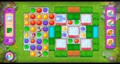 梦幻花园黄金杯关卡攻略