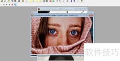 PolyView霓虹灯滤镜使用教程
