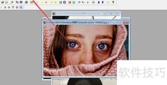PolyView霓虹灯滤镜使用教程