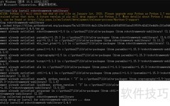 Robot Framework安装SSHLibrary指南
