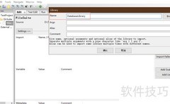 Robot Framework安装DatabaseLibrary指南