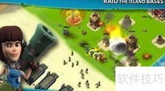 Boom Beach神庙石像全解析