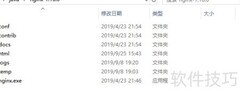 查看Nginx日志方法