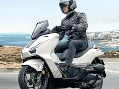 五羊本田NWG150限时降价至14980元，年末车市再掀波澜