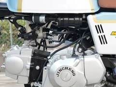 金城悟空110：小身材大智慧，通勤挡车新选择