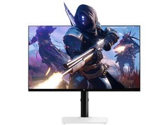 KTC H27E6 27英寸300Hz电竞显示器特惠