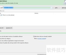 Eclipse安装阿里代码规范插件