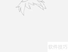 简笔画魔幻车神教程