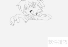 简笔画魔幻车神教程