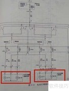 通用汽车电动后视镜电路解析