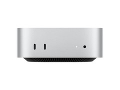 苹果Mac mini 2024款到手2695