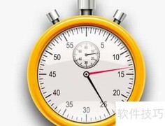 秒表读法学习时机解析