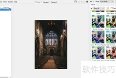 Colorstyler棕色滤镜使用指南