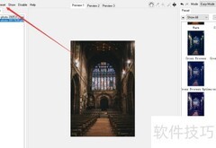 Colorstyler棕色滤镜使用指南
