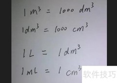 4立方等于多少？