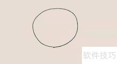 秒表简笔画教程