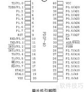 51单片机万年历设计