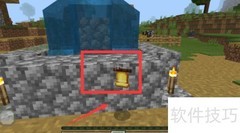 我的世界黄金钟获取方法