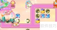 保卫萝卜4周赛7.12通关攻略