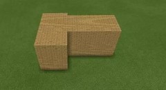 我的世界：移动版小木屋建造指南