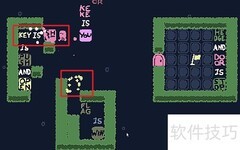 BaBa Is You 2.10-2.12关攻略