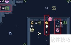 BaBa Is You 2.13-3.01关攻略