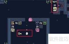 BaBa Is You 2.13-3.01关攻略