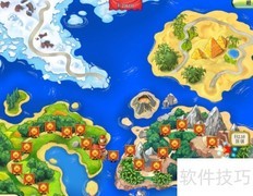 公主王国1第2.10关通关指南