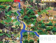 公主王国2第2.10关通关指南