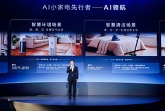 AI重构小家电：海尔在AWE2026展示AI先行者的“新逻辑”与“慢功夫”