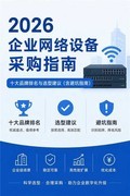 2026企业网络设备采购指南：十大品牌排名与选型建议（含避坑指南）