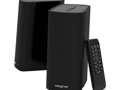 CREATIVE T100 HIFI2.0蓝牙音箱限时特惠