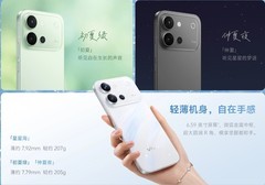 2026年国补购机实测排行 vivo S60系列成首选