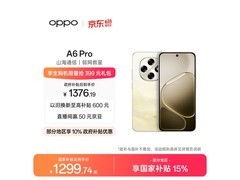 OPPO A6 Pro 5G手机限时特惠