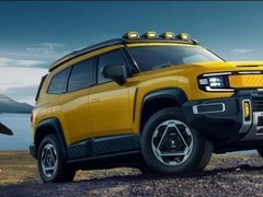 20–25万级中大型增程SUV新选择：深蓝G318，兼顾豪华与野性
