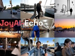 京东发布JoyAI-Echo长视频生成框架，开源突破角色一致与语音稳定瓶颈